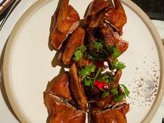 脆皮乳鸽-广州富力丽思卡尔顿酒店·丽轩·粤菜