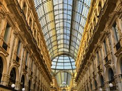 -埃马努埃莱二世拱廊