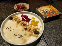 米釀鲜果酸奶-丝路金桃·新疆菜(徐汇店)