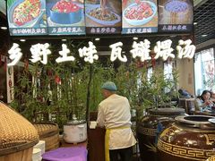 -西江美食舫·江西菜(健德桥店)