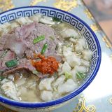 打卡必吃榜老字号泡馍馆