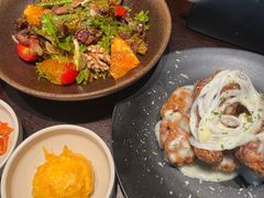 -Fuzzy Bistro 浮几韩餐·茶酒馆