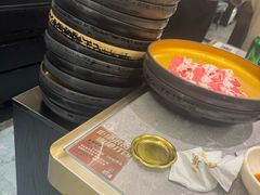 -一绪に寿喜烧(荟聚店)