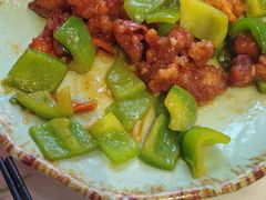 东北记忆溜肉段-石磨坊酒楼(文化街店)
