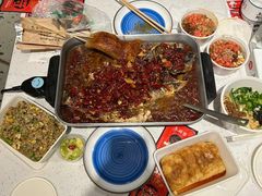-鱼酷活鱼烤鱼(仙林金鹰店)