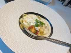 黑松露芝士意面-燃扒房Steakhouse(皇庭店)