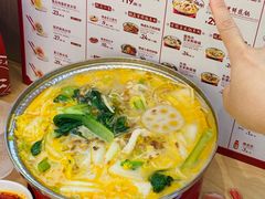 -喜家德虾仁水饺(东方宝泰店)