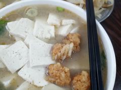 -福李记豆腐汤(丽新路店)