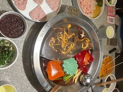 -大龙燚火锅(太古里店)