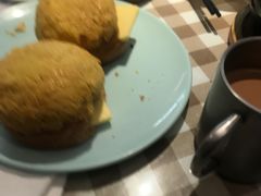 -新大咀港式茶餐厅(宝山万达店)