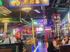 -路边边.炒菜烧烤.音乐餐厅(良乡长虹店)