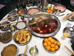 -憨铁匠老火锅(龙岗万科里店)