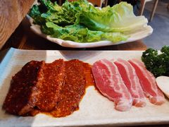 -万兴佳烤肉·长白山老味道(宏泰广场店)