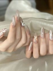 点击看大图 -1T·1M 日式美甲美睫
