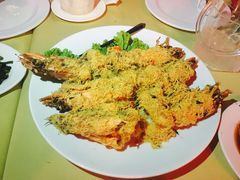 -真浪花园海鲜餐馆
