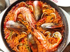 西班牙招牌海鲜饭-Mezomd曼索蒂西班牙餐厅(广粤店)