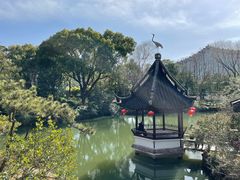 -上海醉白池公园