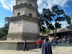 -晋祠公园