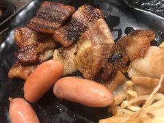 -九田家黑牛烤肉料理(石路天虹店)