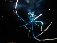 -迪拜帆船酒店海底餐厅