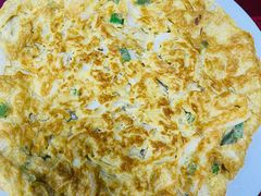 银鱼摊鸡蛋-北京龙庆四季香农家饭庄·灶台鱼·碳烤虹鳟鱼(龙庆峡店)