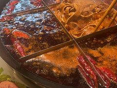 -安胖老火锅(两路口店)