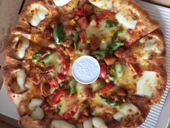 -必胜客(星兰宅急送店)