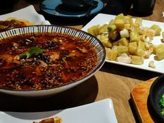宫爆茄香虾球-老九巷川小馆(万松园店)