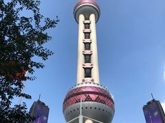 -东方明珠广播电视塔