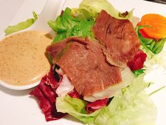 大咸牛肉沙拉-斗牛士牛排(南京东路店)