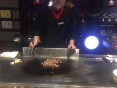-尚雅铁板料理自助餐厅(乐松店)