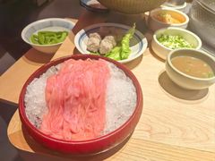 -巴奴毛肚火锅(七宝领展广场店)
