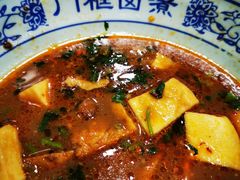 -门框胡同百年卤煮(新街口店)