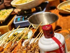 -肉串汪(月坛店)