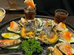 -大洋家·精品潮汕菜·生腌砂锅粥(天河东路店)