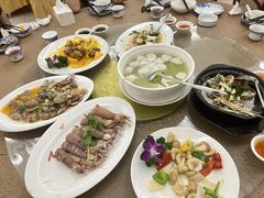 -天天海鲜城·海鲜大排档(新溪店)