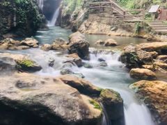 -华蓥山天意谷景区