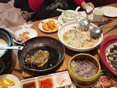 三鲜头水紫菜煲-四道菜·福建菜馆(莆田万达店)