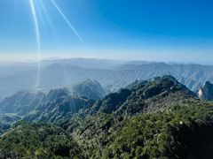 -洛阳白云山景区