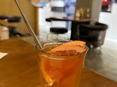 红柚鲜果茶-UPPER KITCHEN(延安路店)
