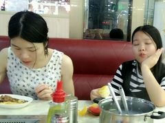 -乐烤欢烫自助烤肉火锅(喜港城店)