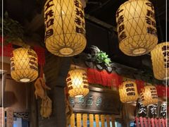 大堂-南京大牌档(济南万象城店)