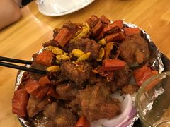 -乌镇那一年小院主题餐厅(甘泉西路店)