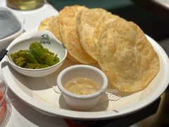 烫面油香-清真·宁夏印象·盐池滩羊肉体验店(江宁路店)