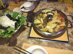 -黄记煌三汁焖锅(龙湖U城店)