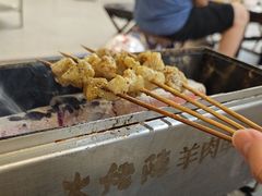 -大佬陈羊肉串(永安街店)