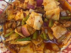 -帕米尔食府(白云观店)