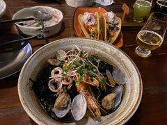 -黑角餐厅美式狂野Blackhorn(昌茂花园店)