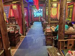 -袍家大院重庆火锅(文安路店)