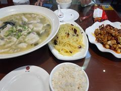 酸菜鱼-渝味堂(彩云城店)